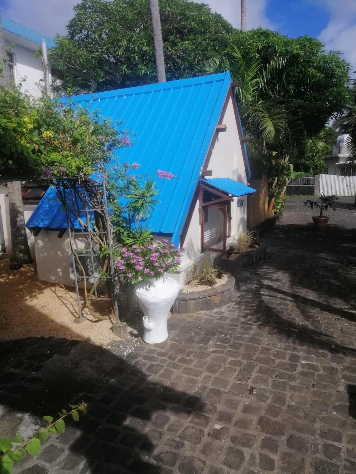 Chillpill Guest House Mahébourg Dış mekan fotoğraf
