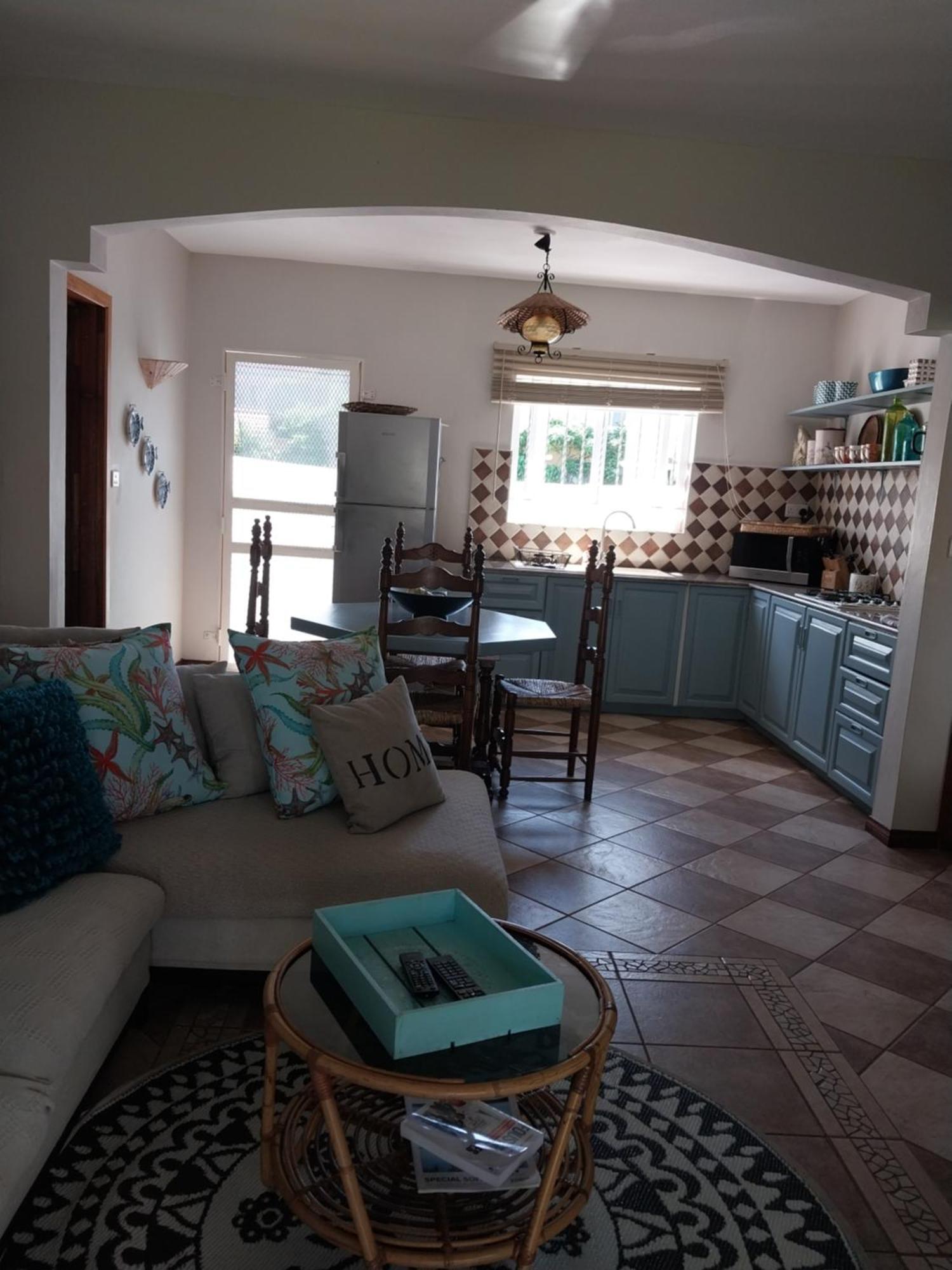 Chillpill Guest House Mahébourg Dış mekan fotoğraf