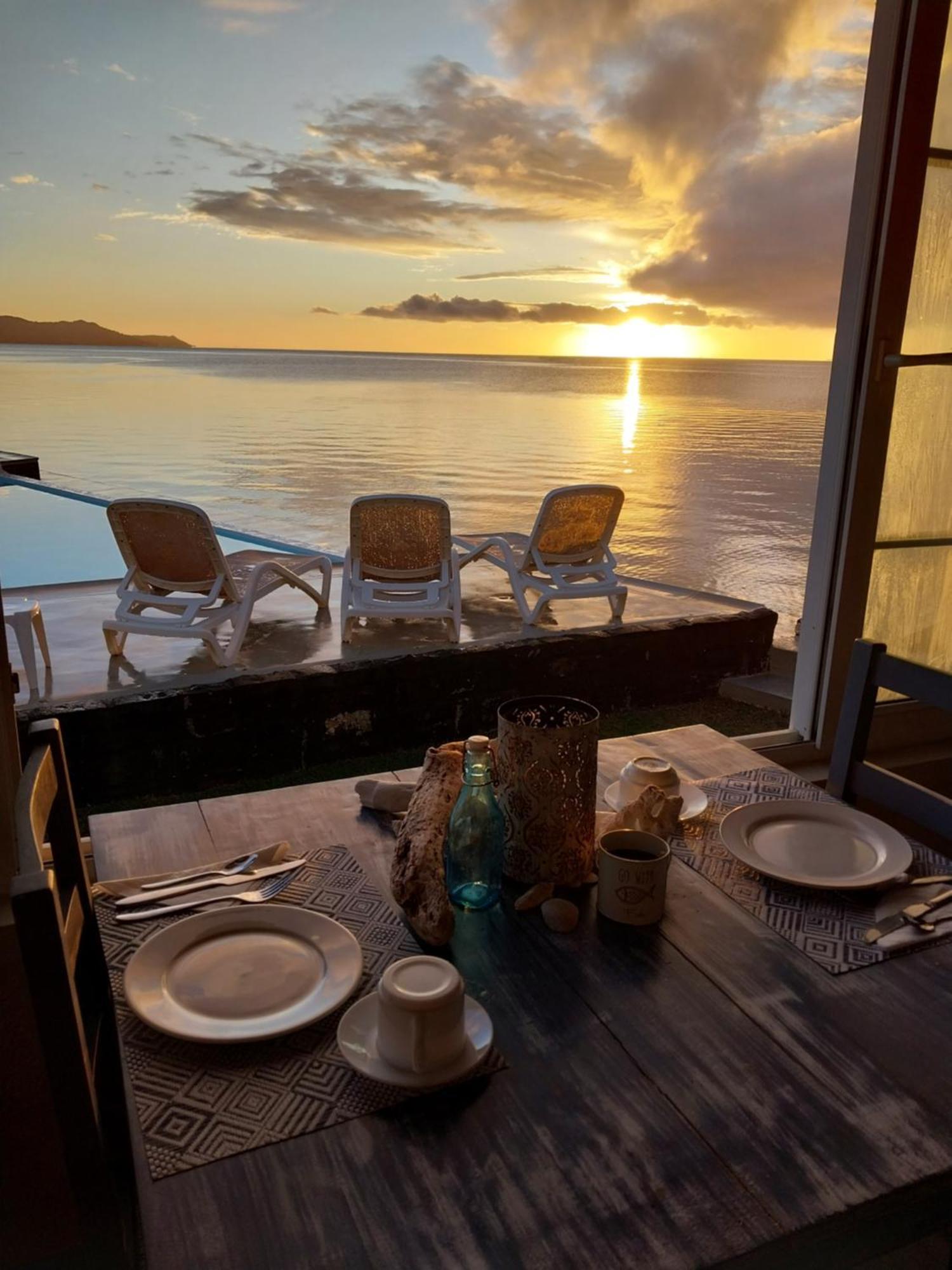 Chillpill Guest House Mahébourg Dış mekan fotoğraf