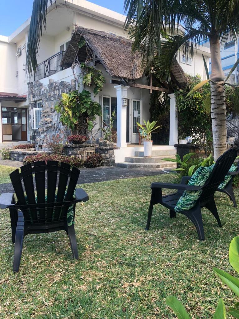 Chillpill Guest House Mahébourg Dış mekan fotoğraf