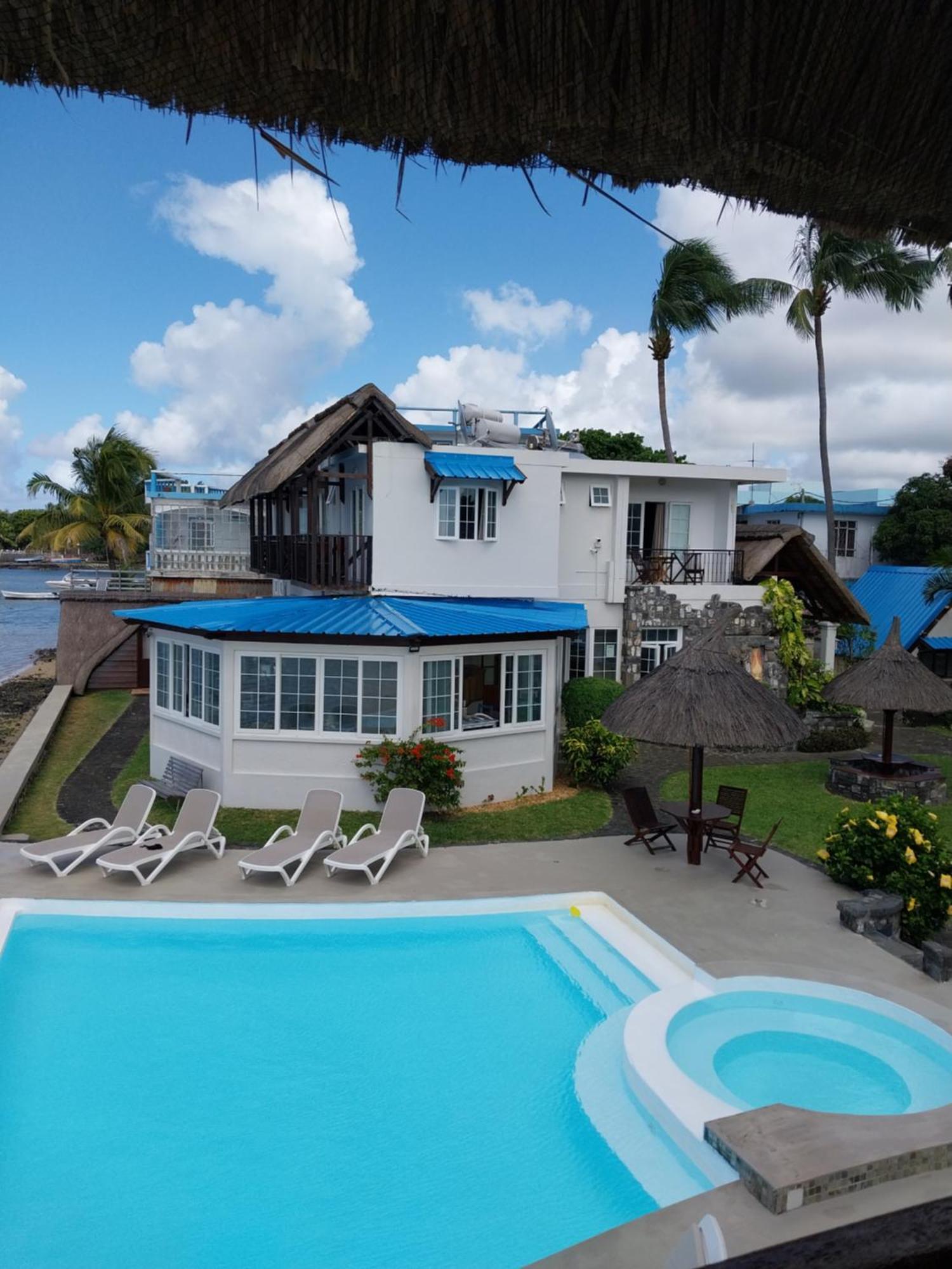 Chillpill Guest House Mahébourg Dış mekan fotoğraf