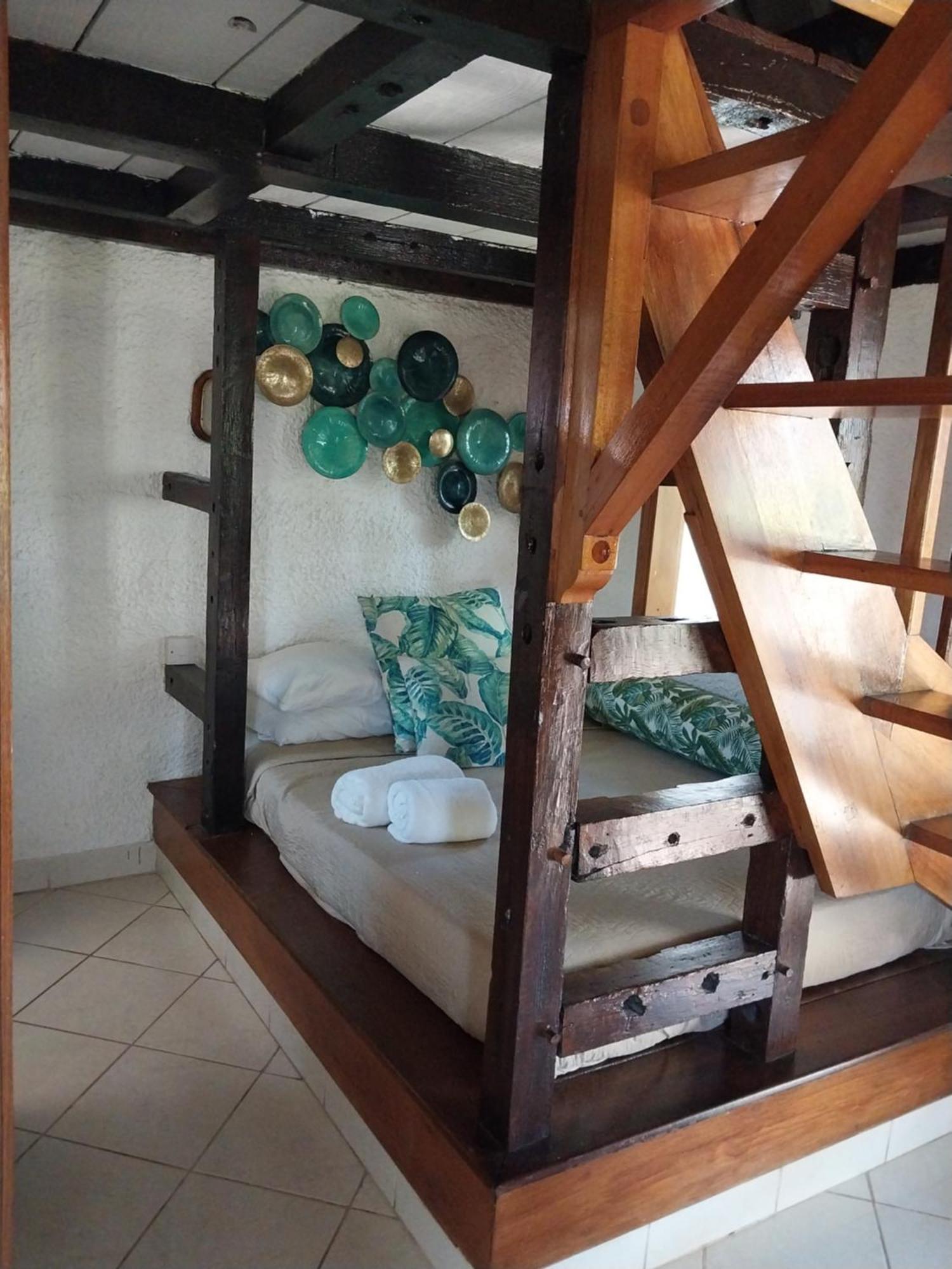 Chillpill Guest House Mahébourg Dış mekan fotoğraf